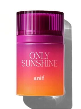 snif Only Sunshine Fragrance Stick - Pink to Orange Ombre